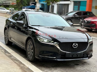 Xe Mazda 6 Premium 2.0 AT 2021