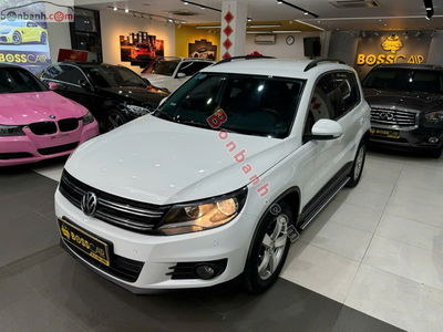 Xe Volkswagen Tiguan 2.0 AT 2016