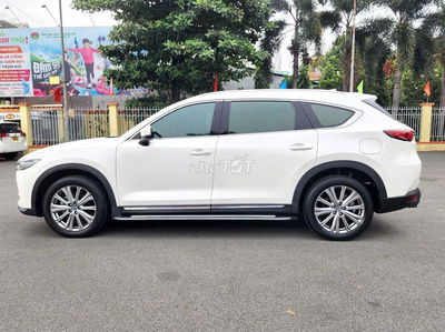 Mazda CX-8 Signature 2.5 AT AWD – Model 2025