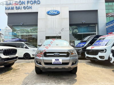 Xe Ford Ranger XLS 2.2L 4x2 AT 2016