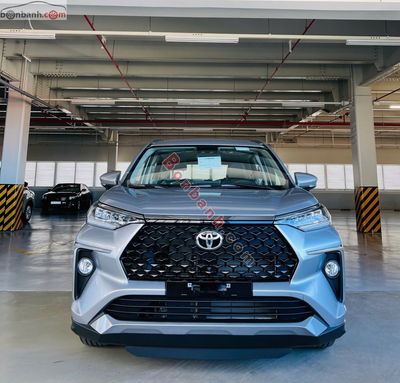 Xe Toyota Veloz Cross Top 1.5 CVT 2025