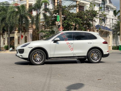 Xe Porsche Cayenne 3.6 V6 2015
