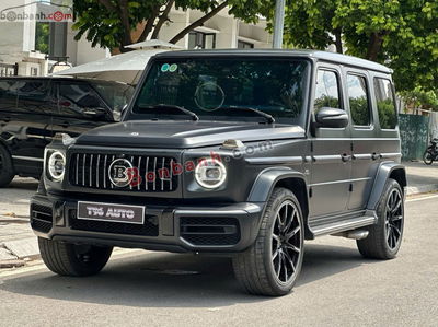 Xe Mercedes Benz G class G63 AMG 2019
