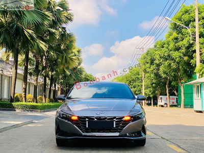 Xe Hyundai Elantra 1.6 AT Đặc biệt 2023