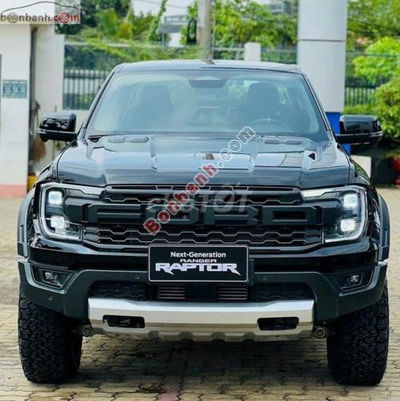 Ford Ranger Raptor 2.0L 4x4 AT 2025