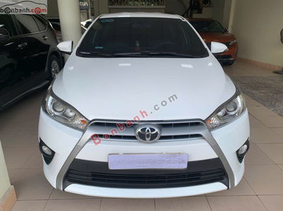 Xe Toyota Yaris 1.3G 2014