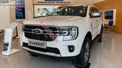Ford Everest Titanium 2.0L 4x2 AT 2025