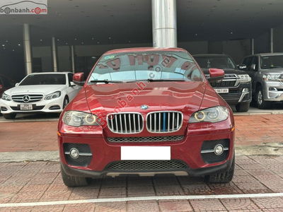 Xe BMW X6 xDrive35i 2009