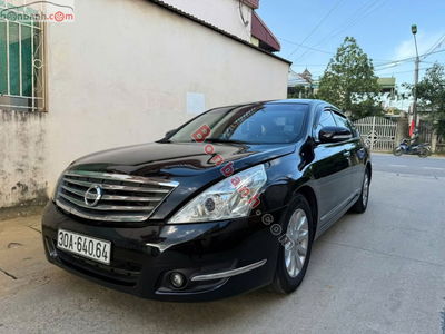 Xe Nissan Teana 2.0 AT 2009