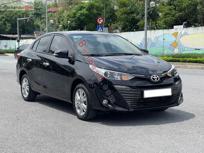 Xe Toyota Vios 1.5G 2020