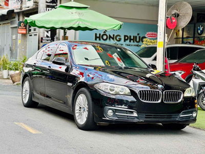 BMW 520i Model 2016