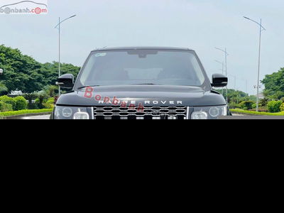Xe LandRover Range Rover Autobiography 3.0 2015