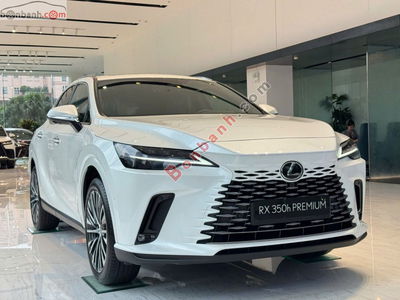 Xe Lexus RX 350h Premium 2025