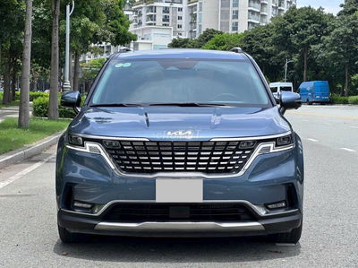 Carnival 2.2D Sig 2022 Đi 34.000km Biển TP Cực Đẹp