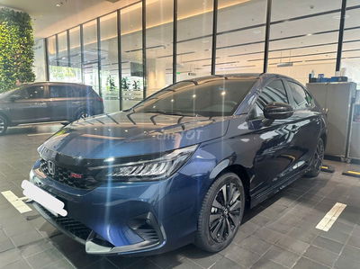Honda City 2025 RS - 1.999 km, SIÊU LƯỚT