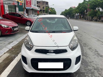Xe Kia Morning 1.0 MT 2016