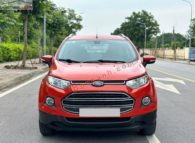 Xe Ford EcoSport Titanium 1.5L AT 2016