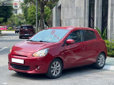 Xe Mitsubishi Mirage 1.2 AT 2016