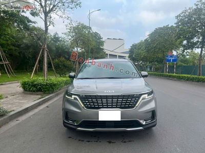 Xe Kia Carnival Signature 2.2D 2022