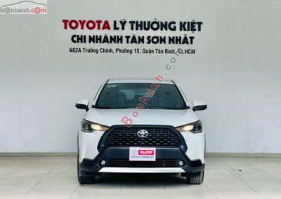 Xe Toyota Corolla Cross 1.8G 2020