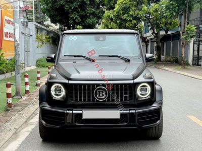 G63 AMG sản xuất 2019