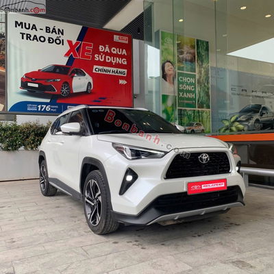 Xe Toyota Yaris Cross 1.5 D-CVT 2024