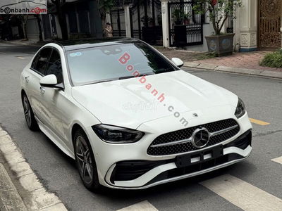 C300 AMG sản xuất 2022 All New bản V1