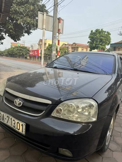 Daewoo Lacetti 2010 SE - 1 km