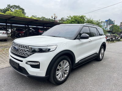 Ford Explorer 2023 - 10100 km siêu lướt NHƯ MỚI