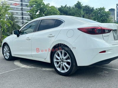 Mazda3 2.0 2015