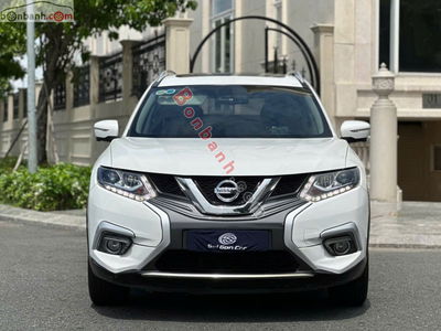 Xe Nissan X trail V Series 2.5 SV Luxury 4WD 2019