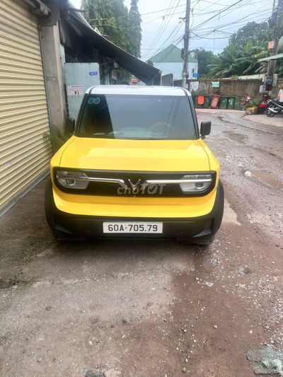 VinFast VF3 2025 - 4619 km