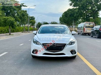 Mazda 3 2.0 AT 2016
