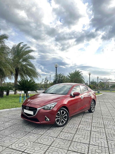 Mazda 2 2018 1.5 AT Sedan Premium