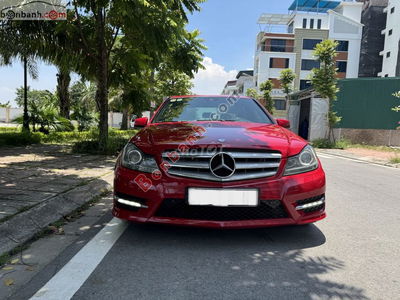 Mercedes Benz C300 AMG 2012 - 335 Triệu