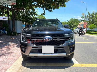 Xe Ford Ranger Wildtrak 2.0L 4x4 AT 2023