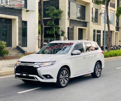 Mitsubishi Outlander 2.0 CVT 2022