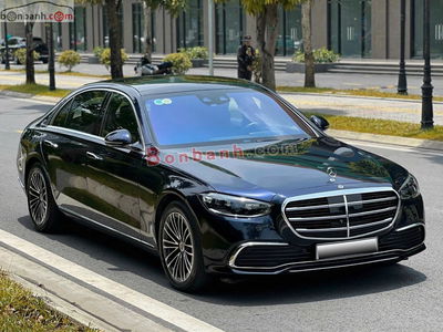 Xe Mercedes Benz S class S450 4Matic 2022