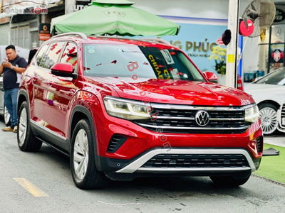 Xe Volkswagen Teramont 2.0 AT 2021