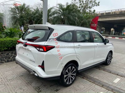 Toyota Veloz Cross Top 1.5 CVT