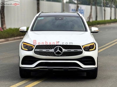 Xe Mercedes Benz GLC 300 4Matic 2020