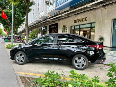 Hyundai Accent 2022 _ Bản đặc biết đi: 12 ngàn km