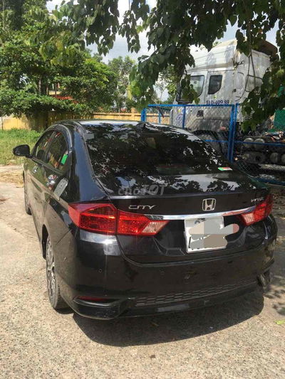 Honda City 2019 1.5 CVT - 65000 km