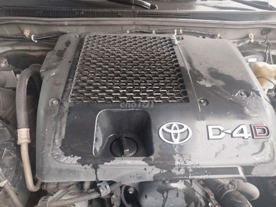 2016 2.5G - 383000 km