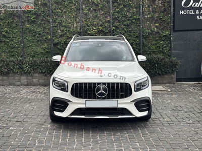 Xe Mercedes Benz GLB 35 4Matic 2021