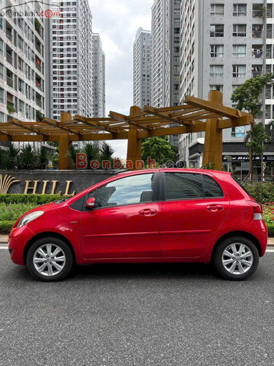 Xe Toyota Yaris 1.3 AT 2012