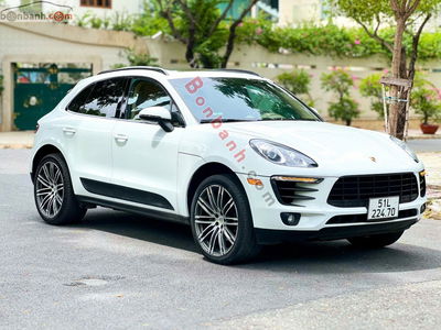 Xe Porsche Macan S 2014