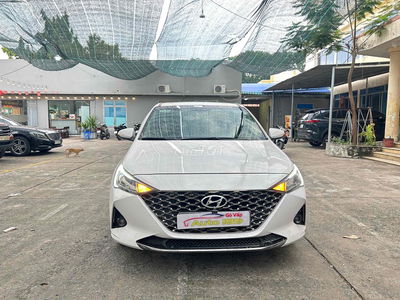 Hyundai Accent 2022 bản cao cấp nhất 1 chủ mua mơi