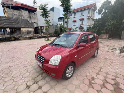 Xe Kia Morning LX 1.0 AT 2008