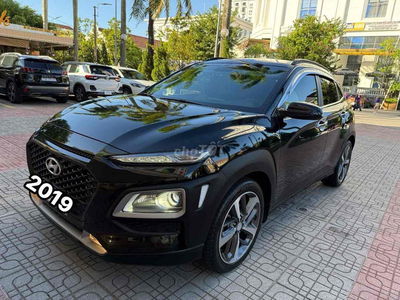 Hyundai Kona 2019 2.0 AT ĐẶC BIỆT 1 chủ sử dụng